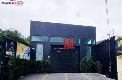 Barracão / Galpão / Depósito à venda na Avenida Engenheiro Carlos Reinaldo Mendes, 574, Além Ponte, Sorocaba