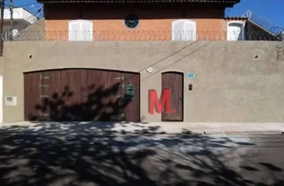 Casa com 4 dormitórios à venda, 350 m² por r$ 830.000,00 - jardim santa rosália - sorocaba/sp