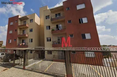 Apartamento com 2 quartos à venda, 62 m² por r$ 260.000 - vila leopoldina - sorocaba/sp