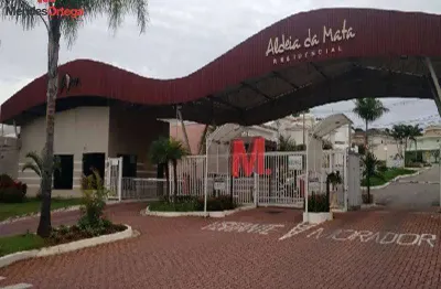 Casa com 3 dormitórios à venda, 258 m² por r$ 1.690.000,00 - condomínio residencial aldeia da mata - votorantim/sp