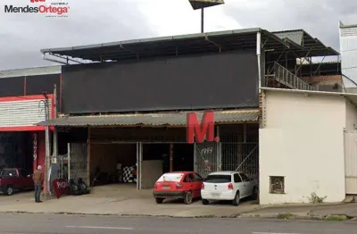 Barracão para alugar, 1600 m² por r$ 16.000,00/mês - jardim bertanha - sorocaba/sp