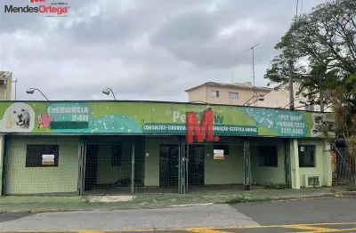 Ponto comercial à venda na Rua Salvador Corrêa, 591, Jardim Vergueiro, Sorocaba