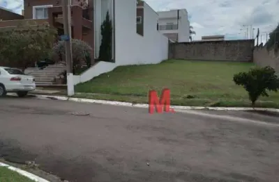 Terreno à venda, 370 m² por r$ 400.000,00 - condomínio portal da primavera - sorocaba/sp