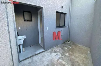 Casa à venda, 68 m² por r$ 360.000,00 - ipanema do meio - sorocaba/sp