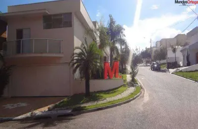 Casa com 3 dormitórios à venda, 780 m² por r$ 2.000.000,00 - condomínio belvedere ii - votorantim/sp