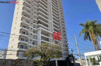 Apartamento com 3 dormitórios à venda, 166 m² por r$ 2.300.000,00 - jardim américa - sorocaba/sp