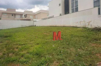 Terreno à venda, 360 m² por r$ 650.000,00 - condomínio mont blanc - sorocaba/sp