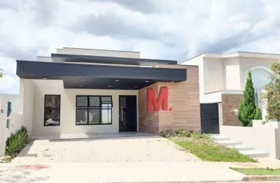Casa com 3 dormitórios à venda, 225 m² por r$ 1.990.000,00 - condomínio residencial monte carlo - sorocaba/sp