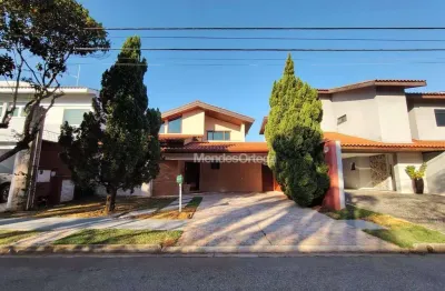 Casa com 3 dormitórios à venda, 282 m² por r$ 1.400.000,00 - condomínio granja olga iii - sorocaba/sp