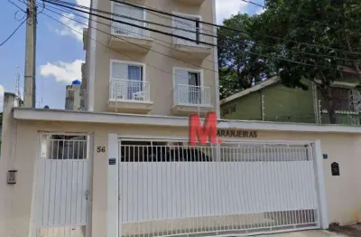 Apartamento à venda, 60 m² por r$ 260.000,00 - vila barão - sorocaba/sp