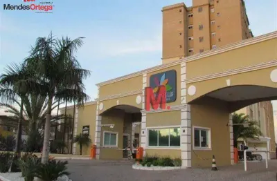 Apartamento com 3 dormitórios à venda, 68 m² por r$ 360.000,00 - parque bela vista - votorantim/sp