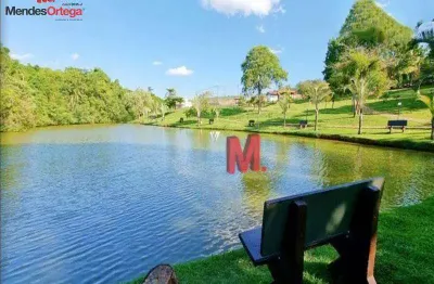 Terreno à venda, 200 m² por r$ 230.000,00 - condomínio reserva ipanema ii - sorocaba/sp