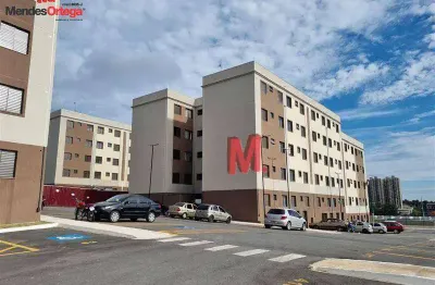 Apartamento com 2 dormitórios à venda, 49 m² por r$ 230.000,00 - centro - votorantim/sp