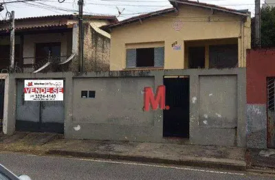 Casa com 3 dormitórios à venda, 85 m² por r$ 350.000,00 - vila jardini - sorocaba/sp