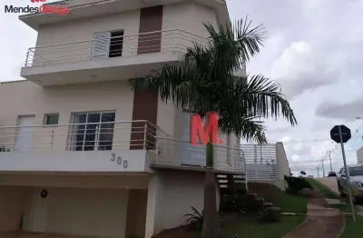 Casa com 3 dormitórios à venda, 250 m² por r$ 1.700.000,00 - condomínio ibiti reserva - sorocaba/sp