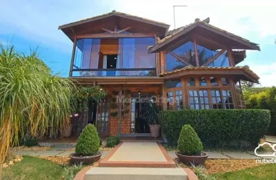 Casa com 4 dormitórios à venda, 400 m² por r$ 3.800.000,00 - portal do sabiá - araçoiaba da serra/sp