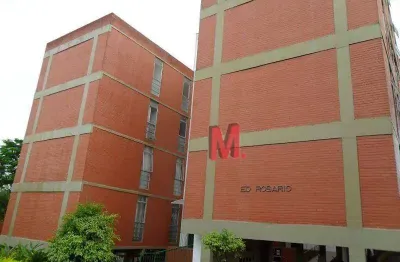 Apartamento com 2 dormitórios à venda, 60 m² por r$ 220.000,00 - jardim saira - sorocaba/sp