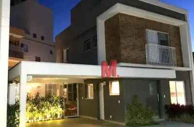 Casa com 3 dormitórios à venda, 155 m² por r$ 1.280.000,00 - jardim piratininga - sorocaba/sp