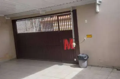 Casa com 3 dormitórios à venda, 130 m² por r$ 450.000,00 - nova votorantim - votorantim/sp