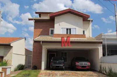 Casa à venda, 280 m² por r$ 1.200.000,00 - condomínio jardim portugal - sorocaba/sp