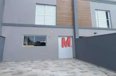 Casa com 2 dormitórios à venda, 52 m² por r$ 248.000,00 - cajuru do sul - sorocaba/sp