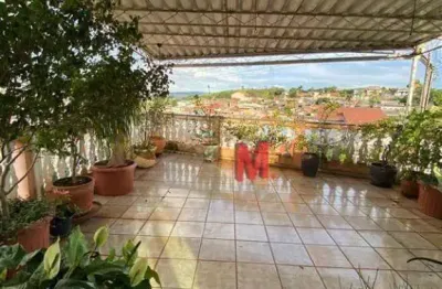 Casa com 2 dormitórios à venda, 247 m² por r$ 580.000,01 - parque bela vista - votorantim/sp