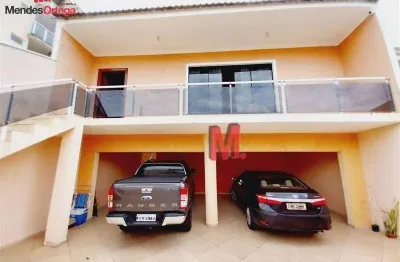 Casa com 3 quartos à venda na Rua Bernardo Martins Júnior, 344, Vila Haro, Sorocaba