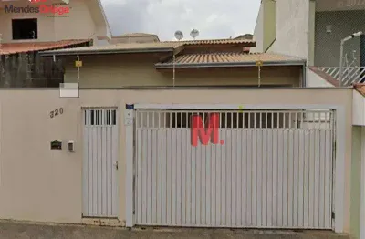 Casa com 3 dormitórios à venda, 166 m² - jardim vila são domingos - sorocaba/sp