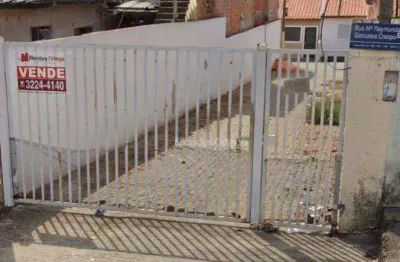 Casa com 2 dormitórios à venda, 43 m² - vila nova sorocaba - sorocaba/sp