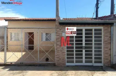 Casa com 3 dormitórios à venda, 174 m² - vila leopoldina - sorocaba/sp