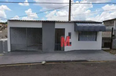 Casa com 2 dormitórios à venda, 150 m² por r$ 240.000,00 - vila santana - sorocaba/sp