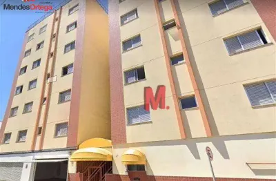 Apartamento à venda, 106 m² por r$ 550.000,00 - edifício atlântica - sorocaba/sp