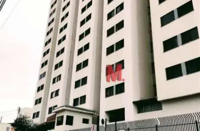 Apartamento com 2 dormitórios à venda, 60 m² por r$ 245.000,00 - centro - sorocaba/sp