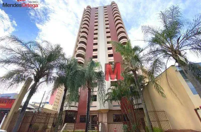 Apartamento com 4 dormitórios, 227 m² - venda por r$ 1.450.000,00 ou aluguel por r$ 8.300,00/mês - centro - sorocaba/sp