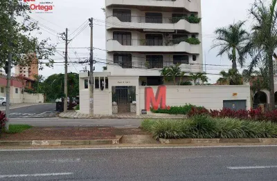 Apartamento à venda, 253 m² por r$ 1.100.000,00 - centro - sorocaba/sp