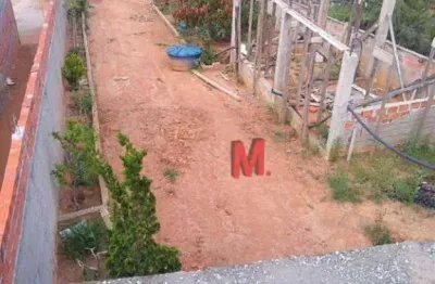 Terreno à venda, 500 m² por r$ 250.000,00 - ana maria - sorocaba/sp