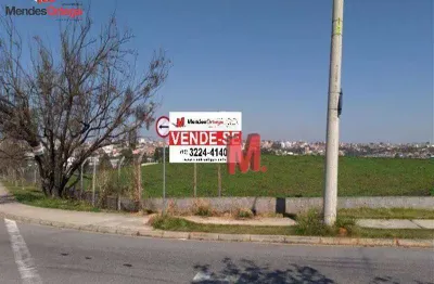 Terreno à venda, 3295 m² por r$ 3.050.000,00 - jardim ibiti do paço - sorocaba/sp