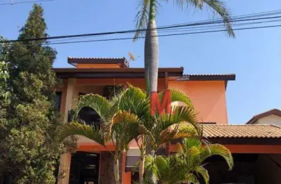 Casa com 3 dormitórios à venda, 285 m² por r$ 1.380.000,00 - condomínio constantino matucci - sorocaba/sp