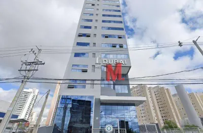Sala para alugar, 47 m² por r$ 2.942,50/mês - parque bela vista - votorantim/sp