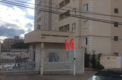 Apartamento com 2 dormitórios à venda, 51 m² por r$ 280.000,00 - jardim gonçalves - sorocaba/sp