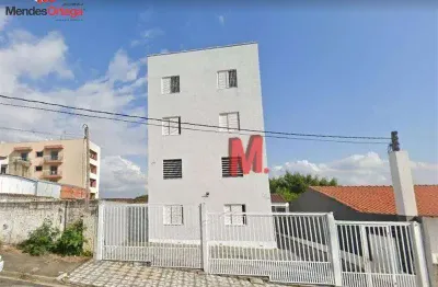 Apartamento com 2 dormitórios à venda, 64 m² por r$ 210.000,00 - jardim simus - sorocaba/sp