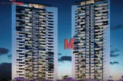 Apartamento com 3 dormitórios à venda, 133 m² por r$ 1.200.000,00 - jardim portal da colina - sorocaba/sp