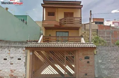 Casa à venda, 245 m² por r$ 640.000,00 - jardim prestes de barros - sorocaba/sp