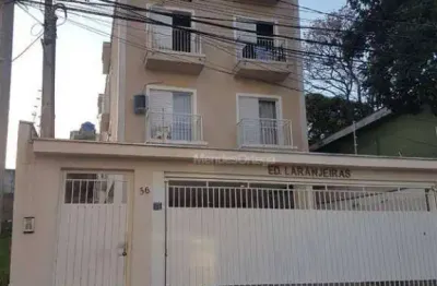 Apartamento com 2 dormitórios à venda, 60 m² por r$ 215.000,00 - vila barão - sorocaba/sp