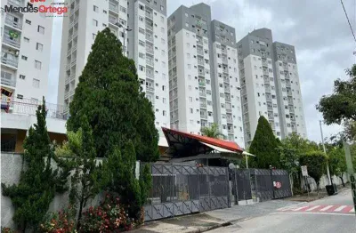 Apartamento à venda, 53 m² por r$ 280.000,00 - parque três meninos - sorocaba/sp