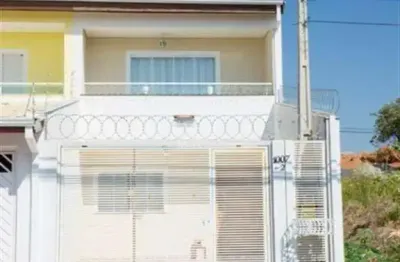 Casa com 2 dormitórios à venda, 100 m² por r$ 500.000,00 - jardim wanel ville v - sorocaba/sp