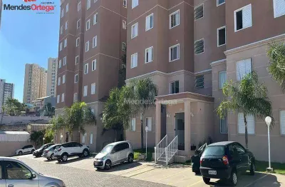 Apartamento com 2 dormitórios para alugar, 51 m² por r$ 2.097,99/mês - jardim piratininga - sorocaba/sp