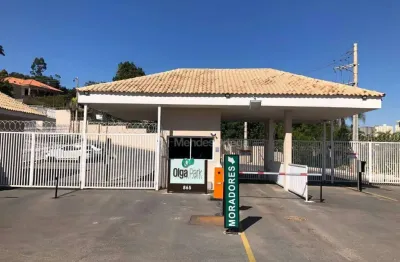 Apartamento com 2 dormitórios à venda, 41 m² por r$ 220.000,00 - residencial olga park - sorocaba/sp