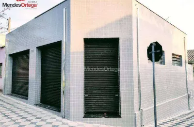 Salão para alugar, 100 m² por r$ 3.902,12/mês - vila santana - sorocaba/sp