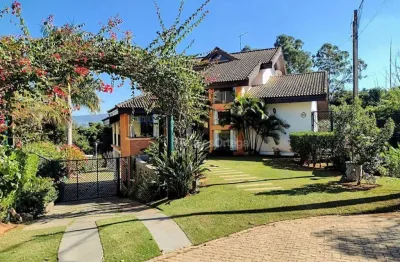 Casa com 5 dormitórios à venda, 368 m² por r$ 2.900.000,00 - condomínio vivendas do lago - sorocaba/sp